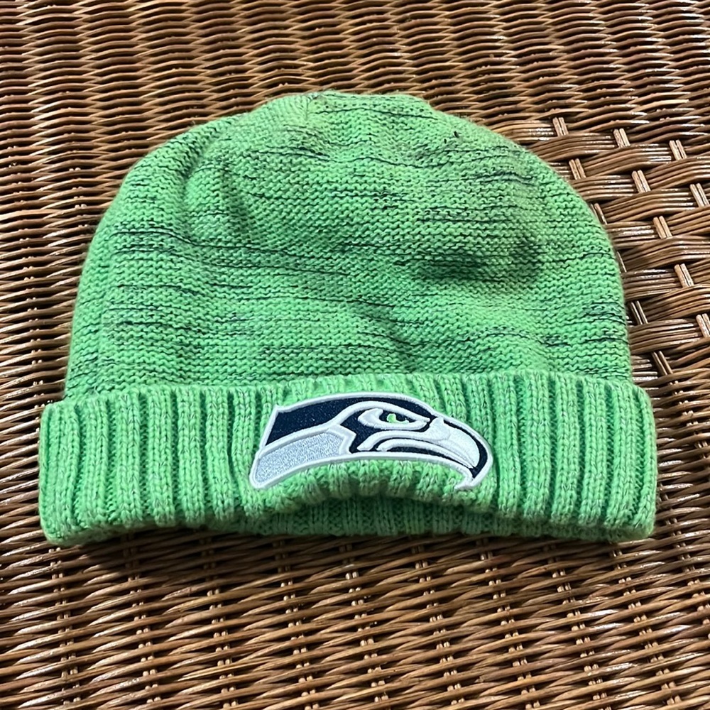 Seattle Seahawks toboggan